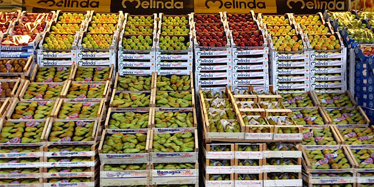 Lotto 42 Pezzi Di Miniature Frutta E Verdura, Assortimento Per Mercatino, Giochi O Decorazioni